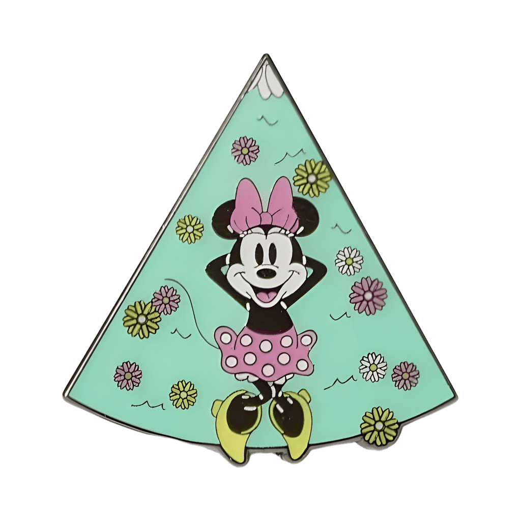 Minnie Mouse Disney pin