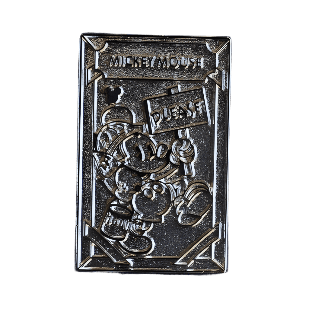 Mickey Mouse Disney pin