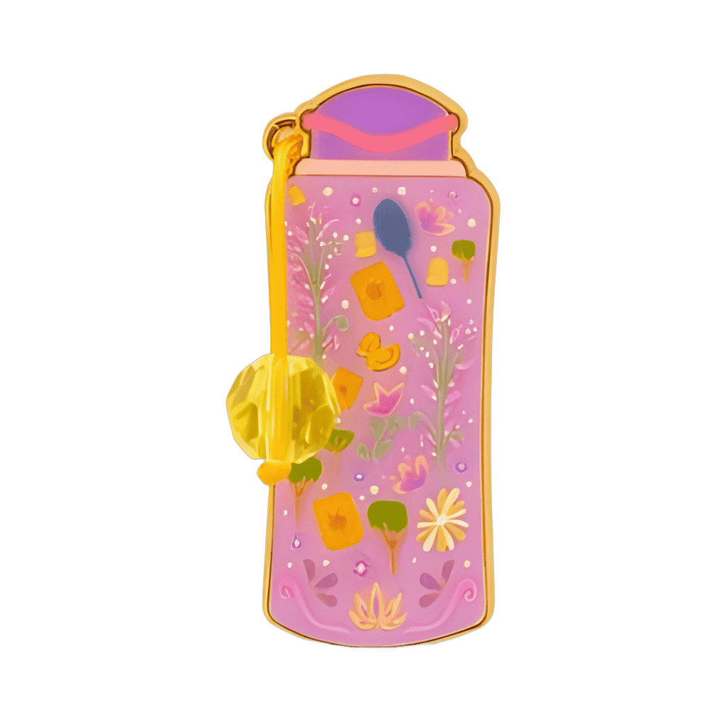 Rapunzel Disney pin