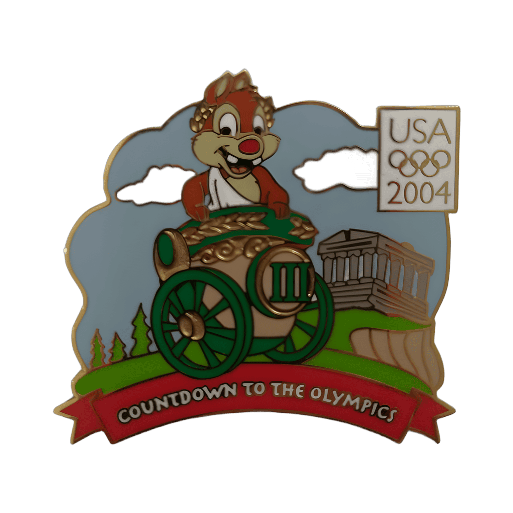 Dale Disney pin