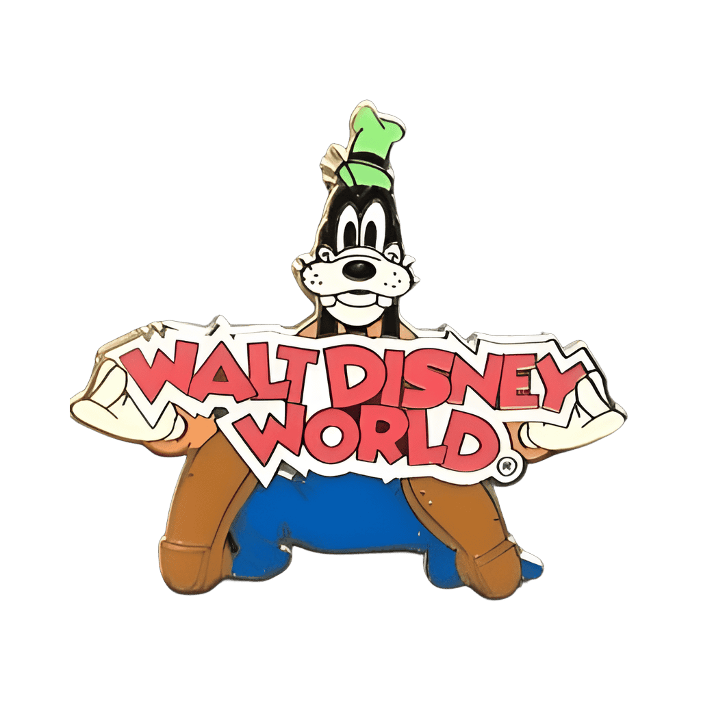 Name Drop Series (Goofy) Disney pin
