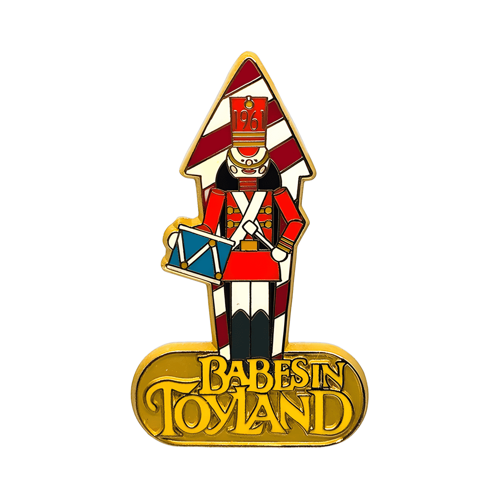 Babes in Toyland (1961) Disney pin