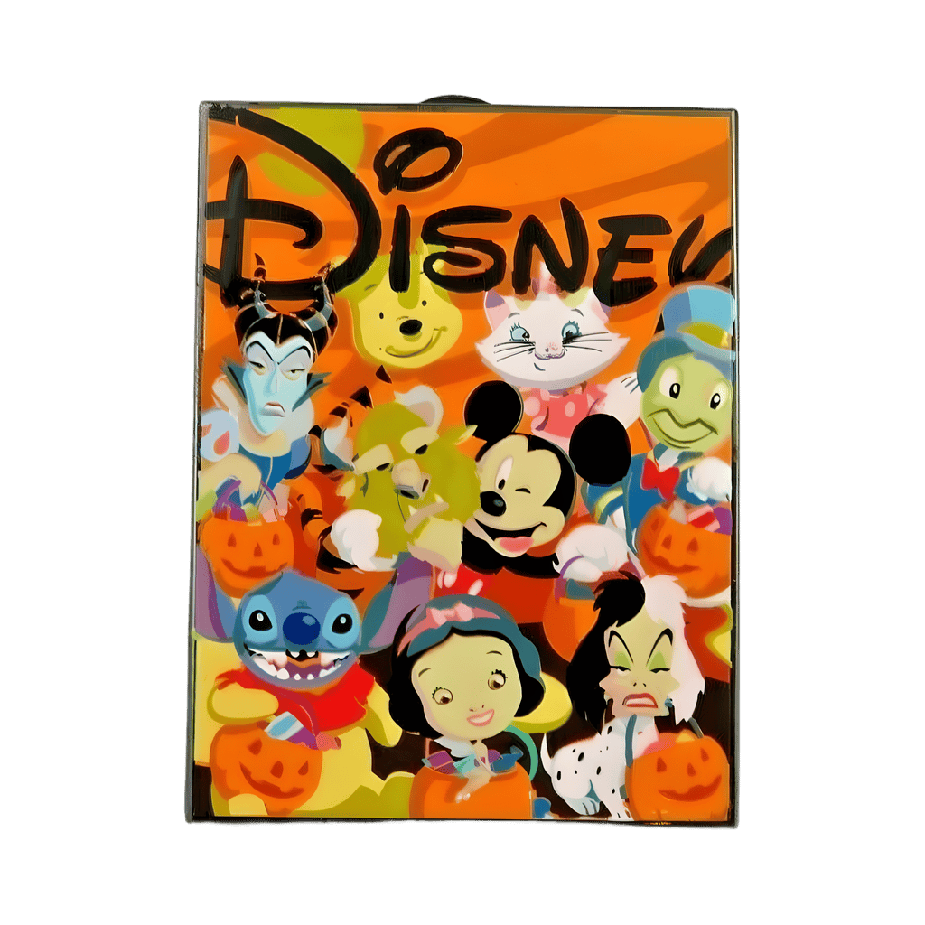 Halloween 2002 Disney pin
