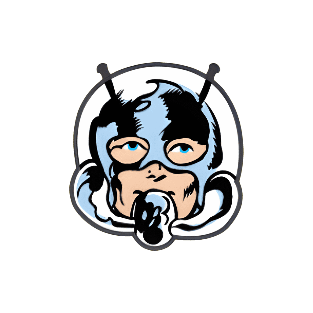 Ant-Man Disney pin