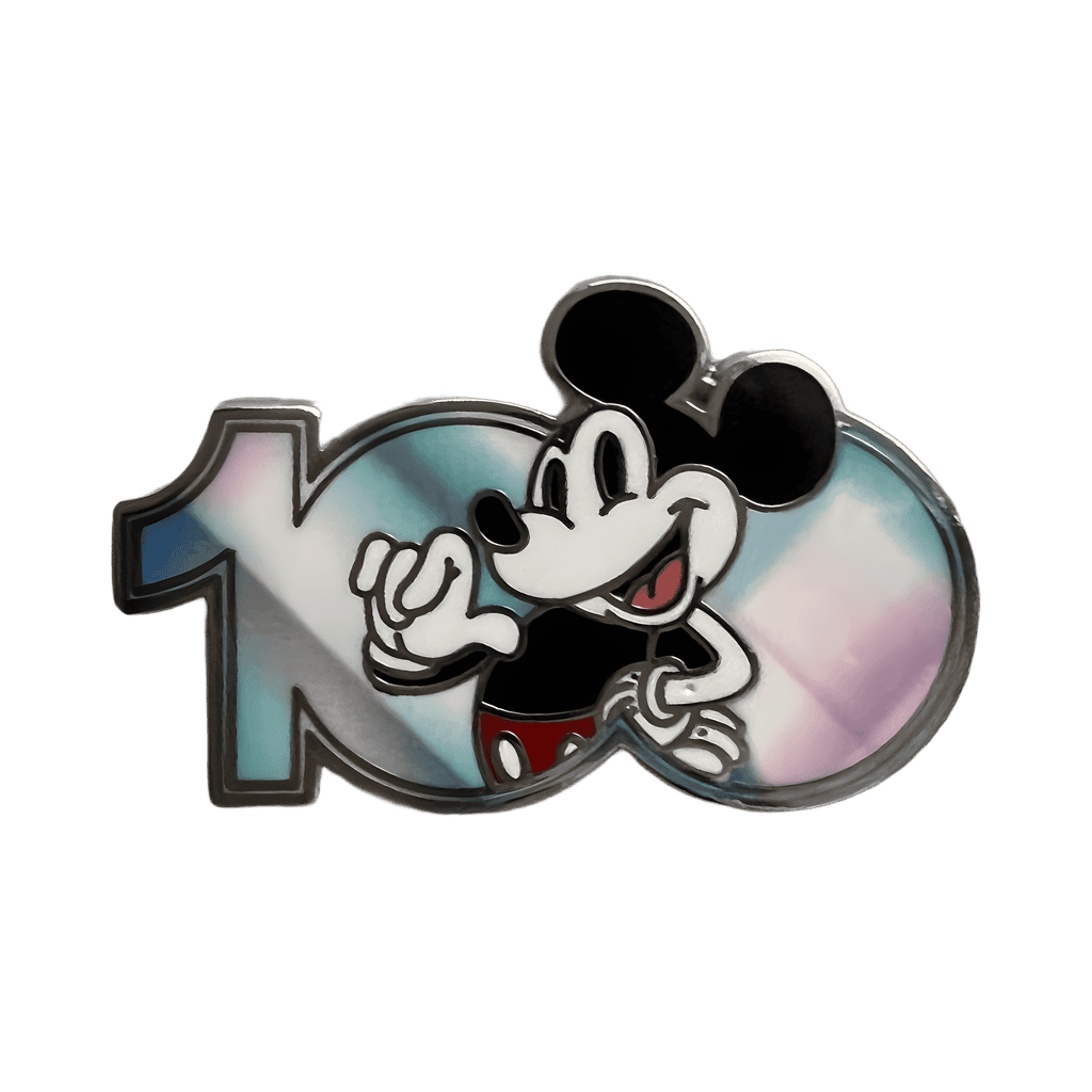 Mickey Disney pin