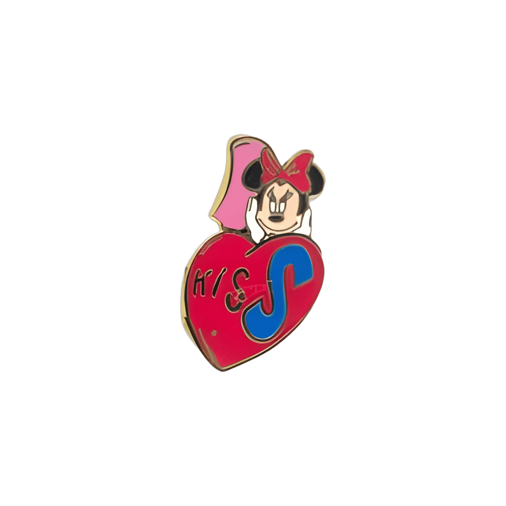 Minnie Mouse Disney pin