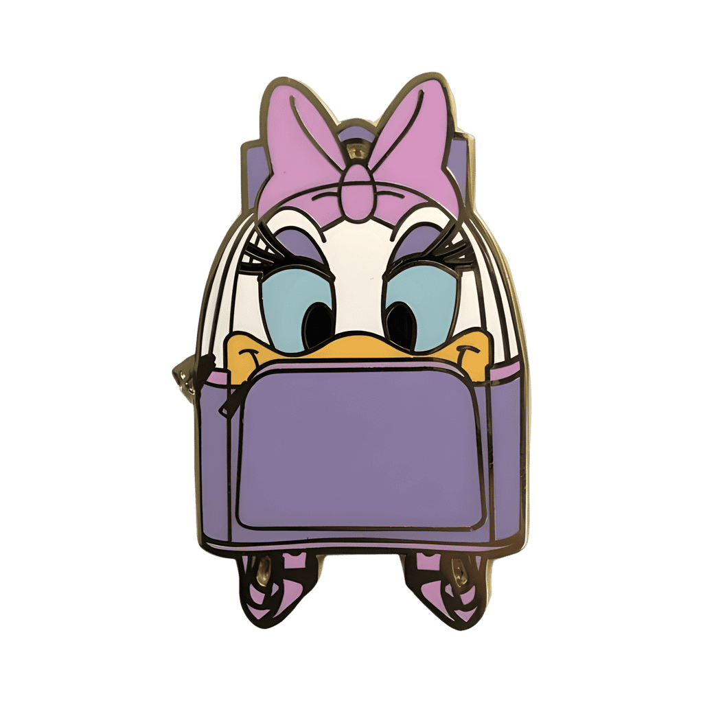 Daisy Duck Disney pin