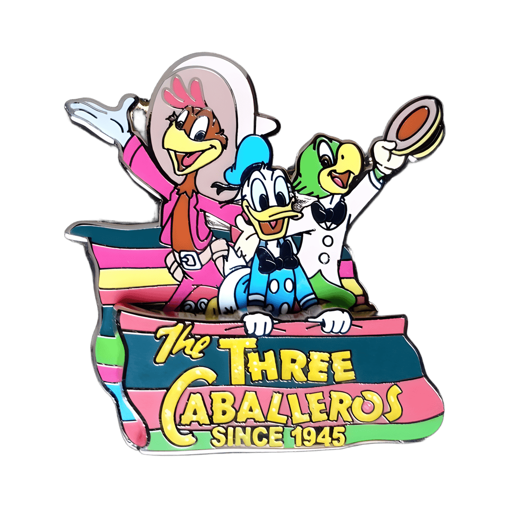 70th Anniversary — Since 1945 Disney pin