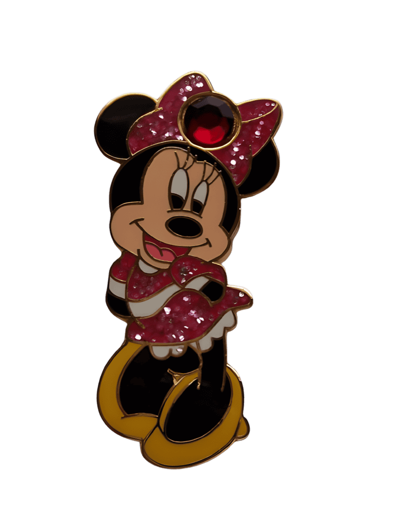 July Disney pin