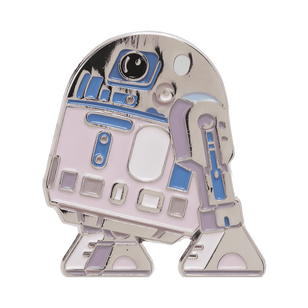 R2-D2 Disney pin