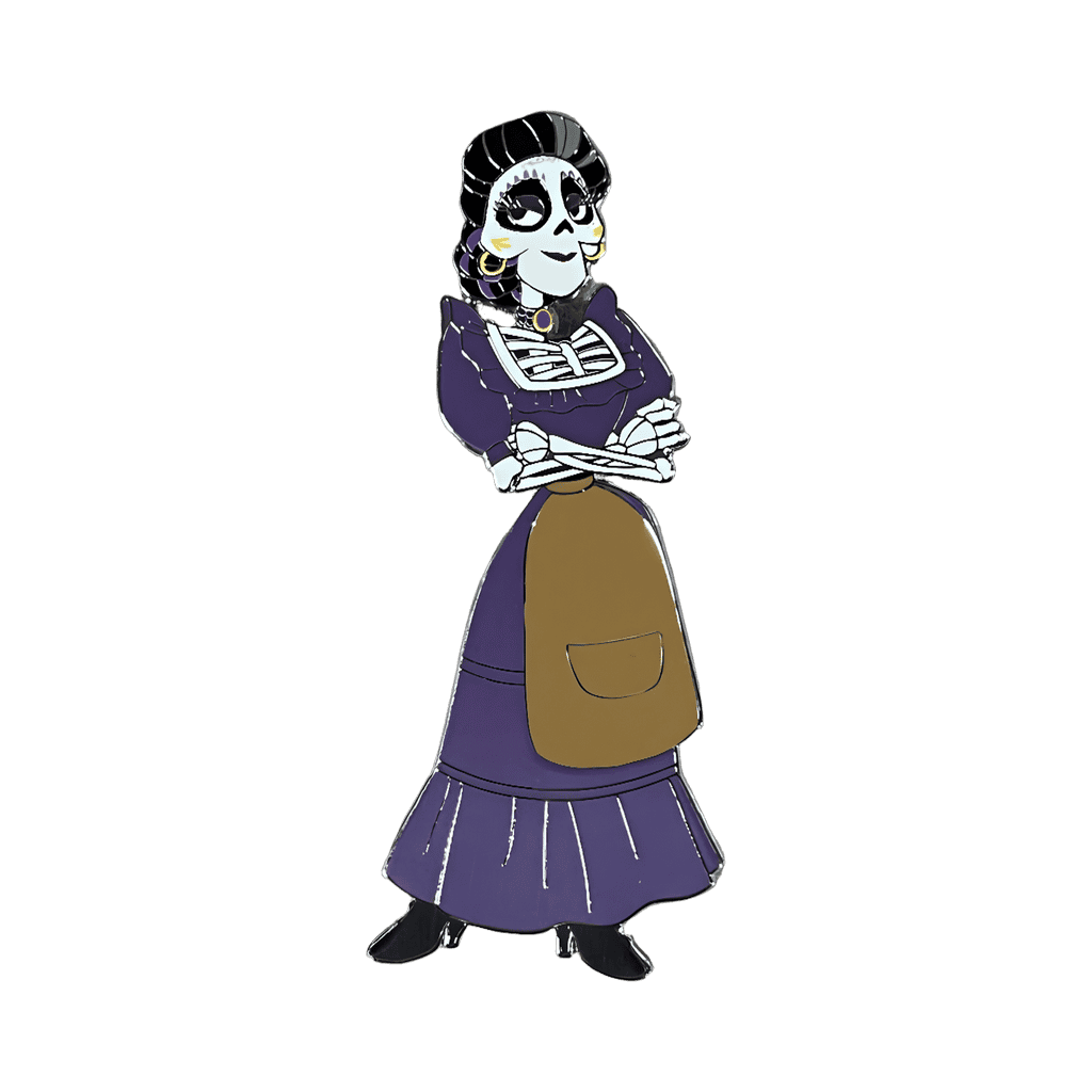 Imelda Disney pin