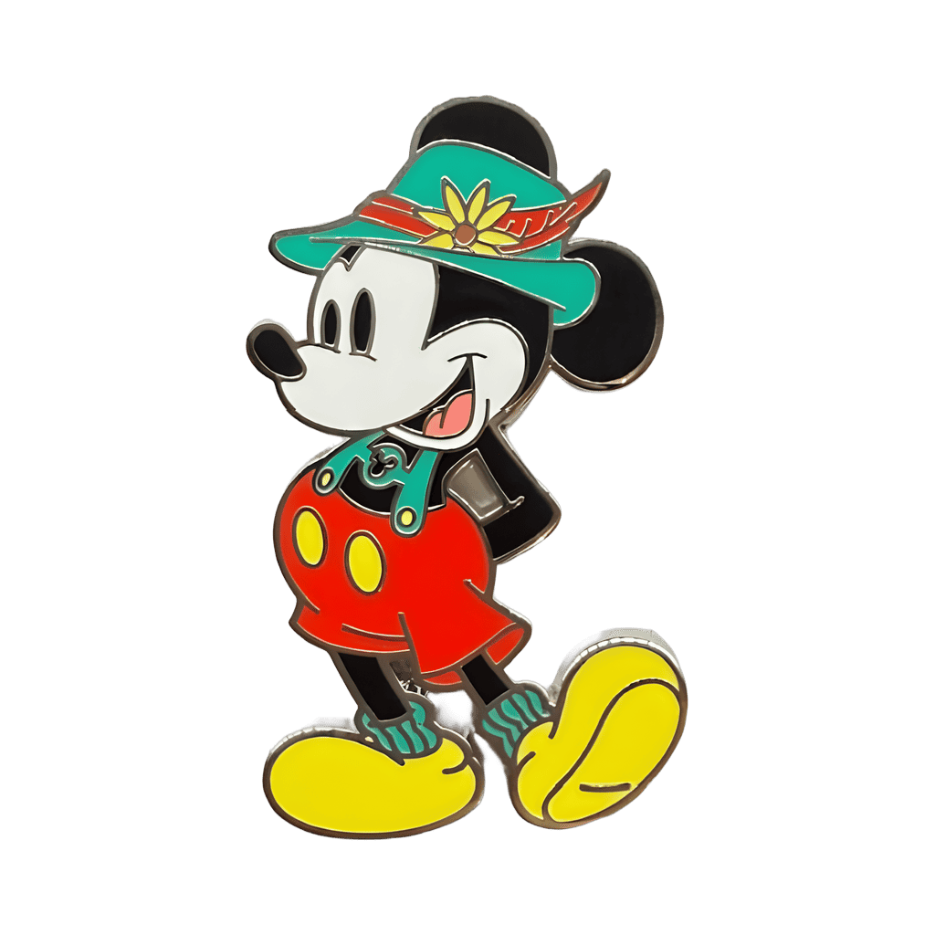 Germany Disney pin