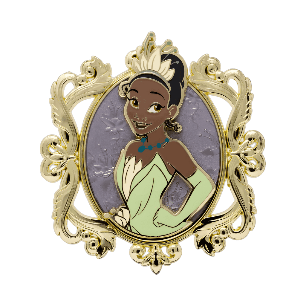 Tiana Disney pin