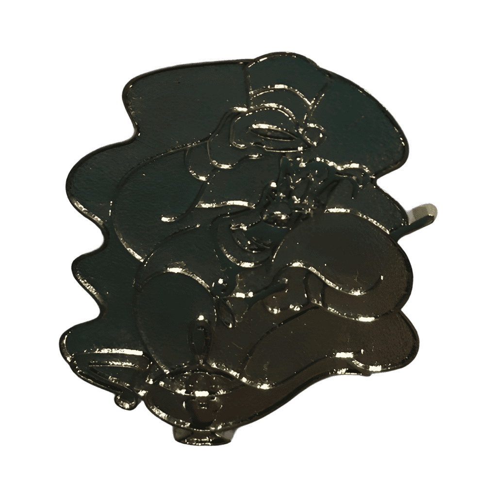 Top Hat Chaser Disney pin