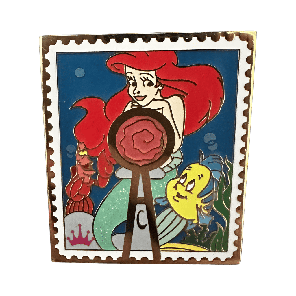 Ariel Disney pin
