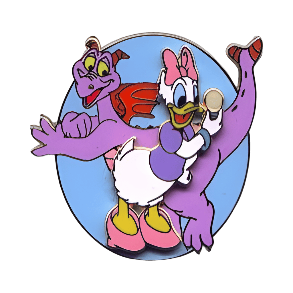 Daisy Duck Disney pin