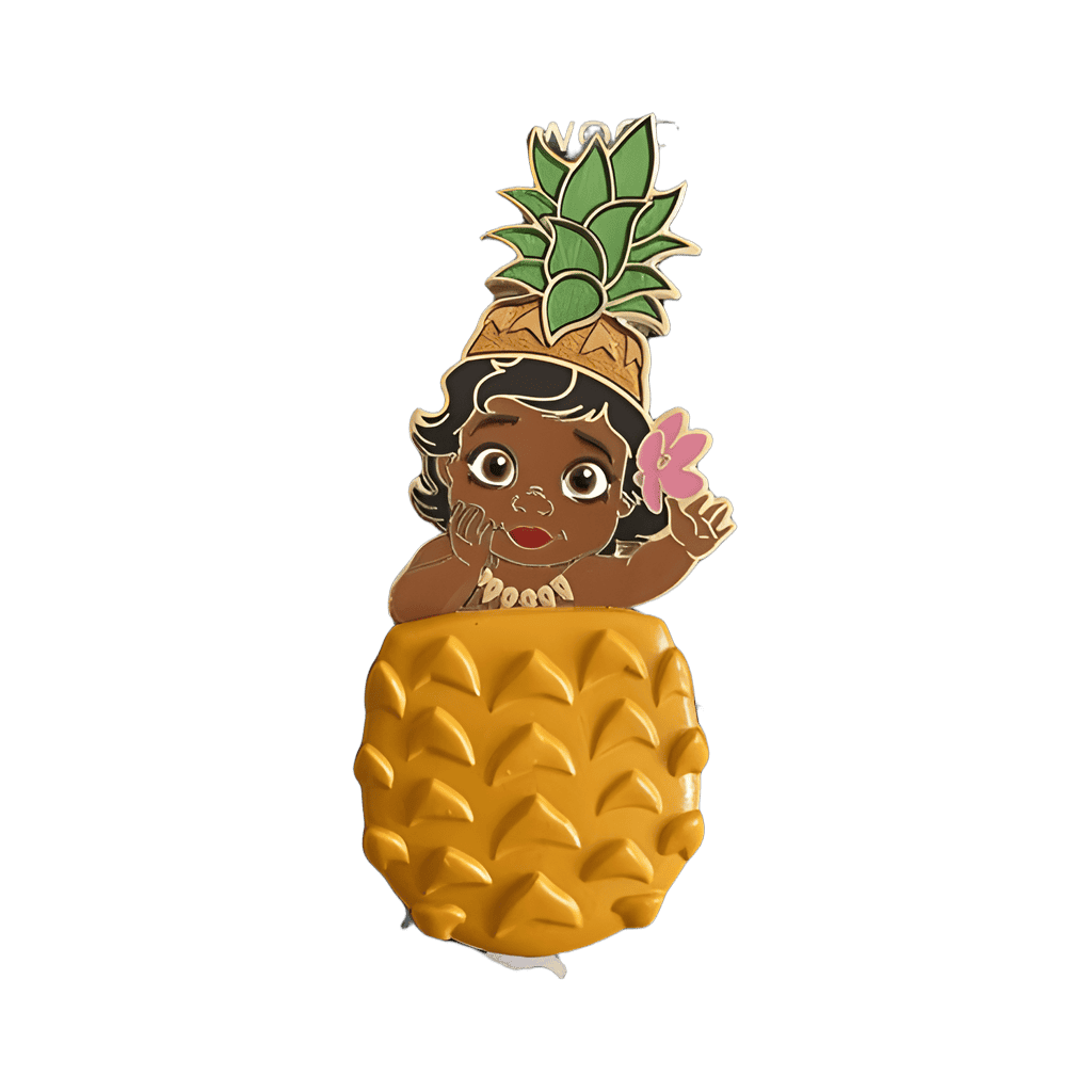 Moana Disney pin