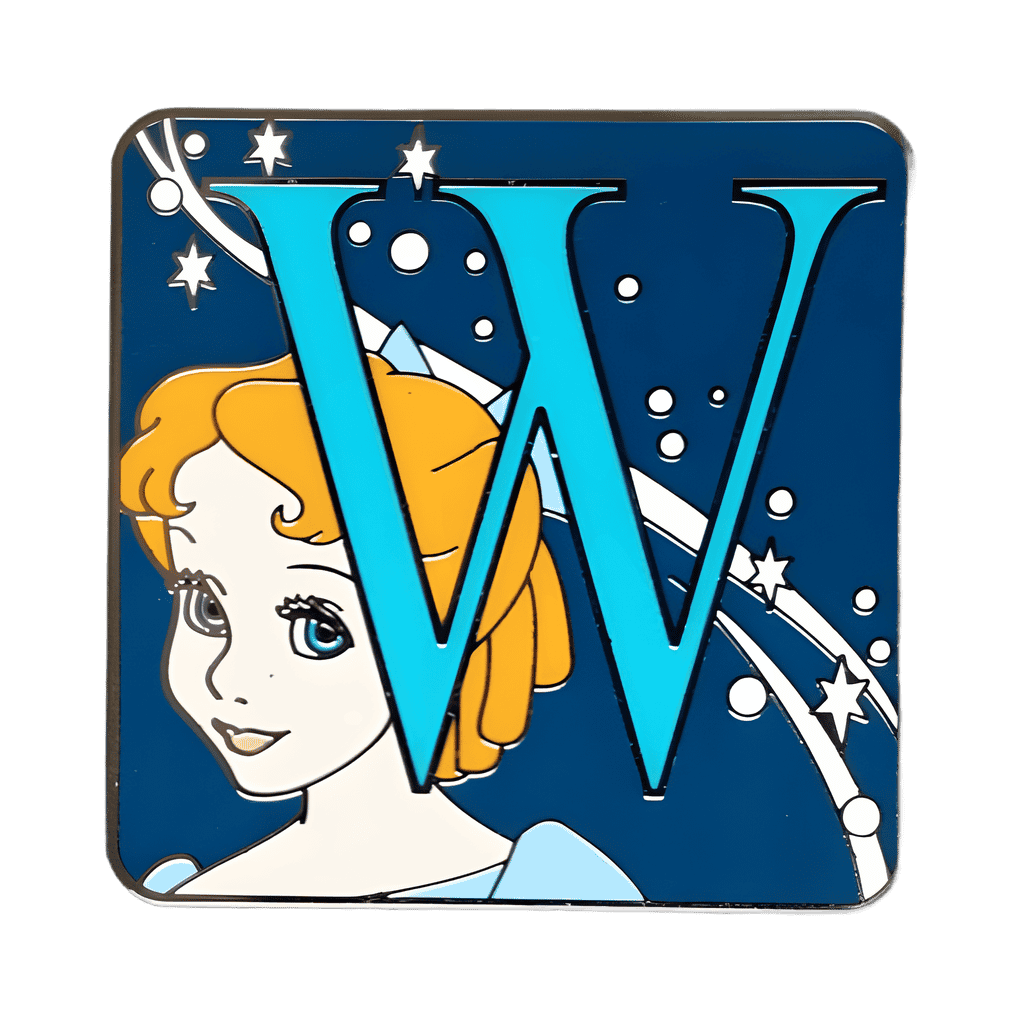 Wendy Disney pin