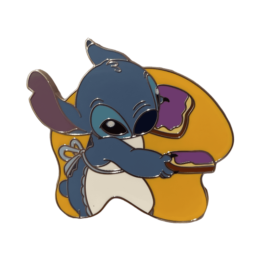 Stitch Disney pin