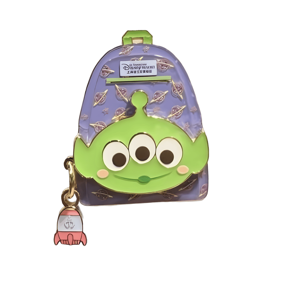 Alien Disney pin