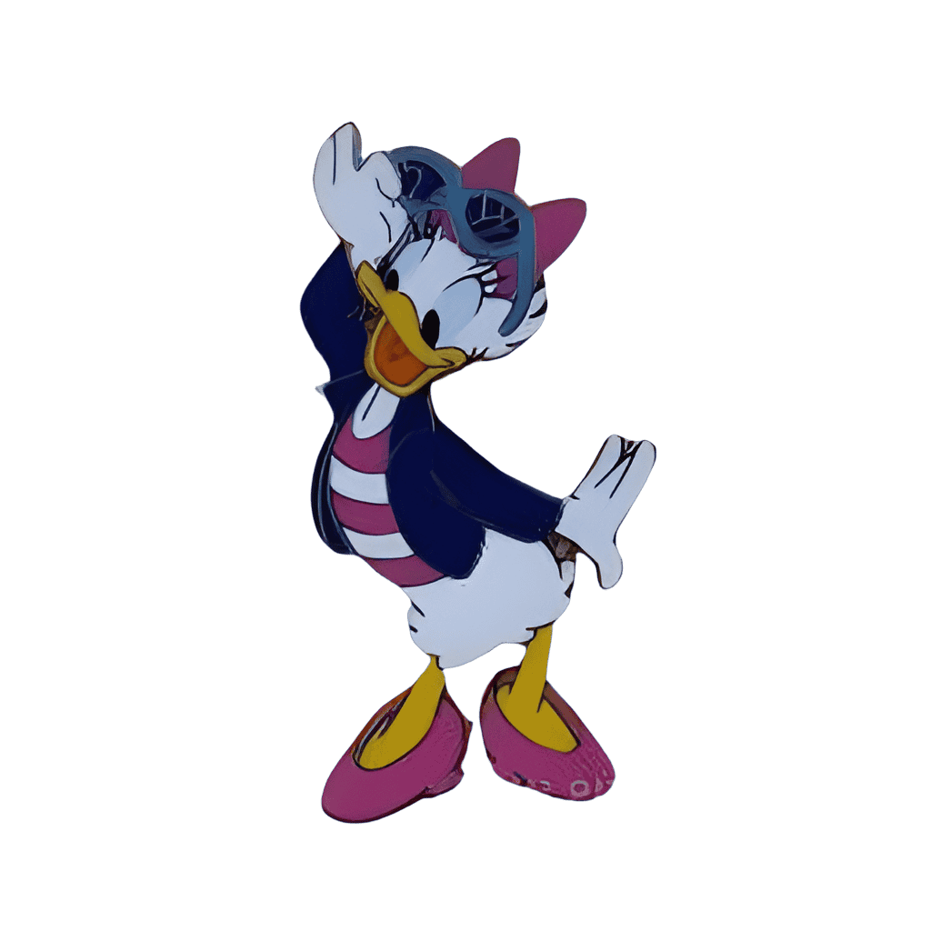Daisy Duck - Disney pin
