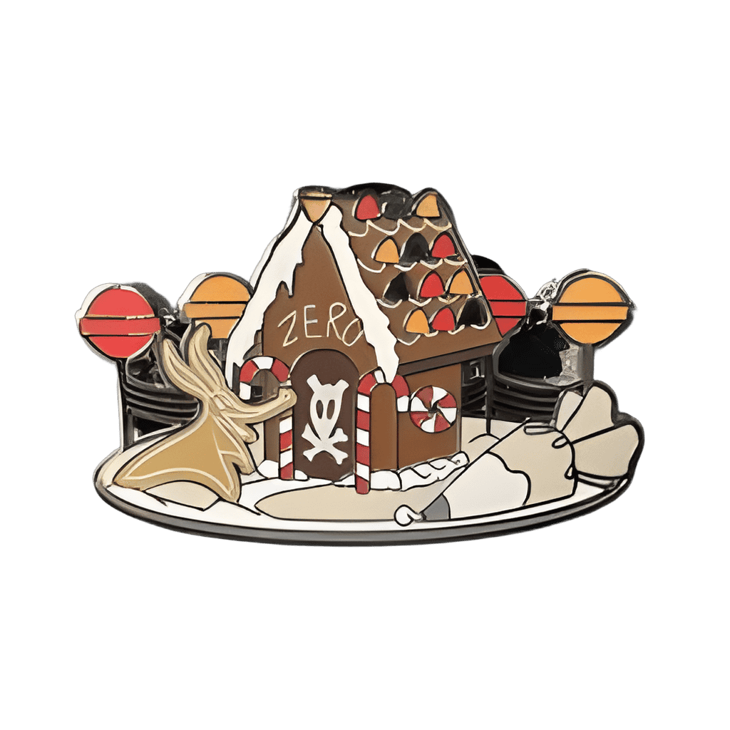 Zero Disney pin