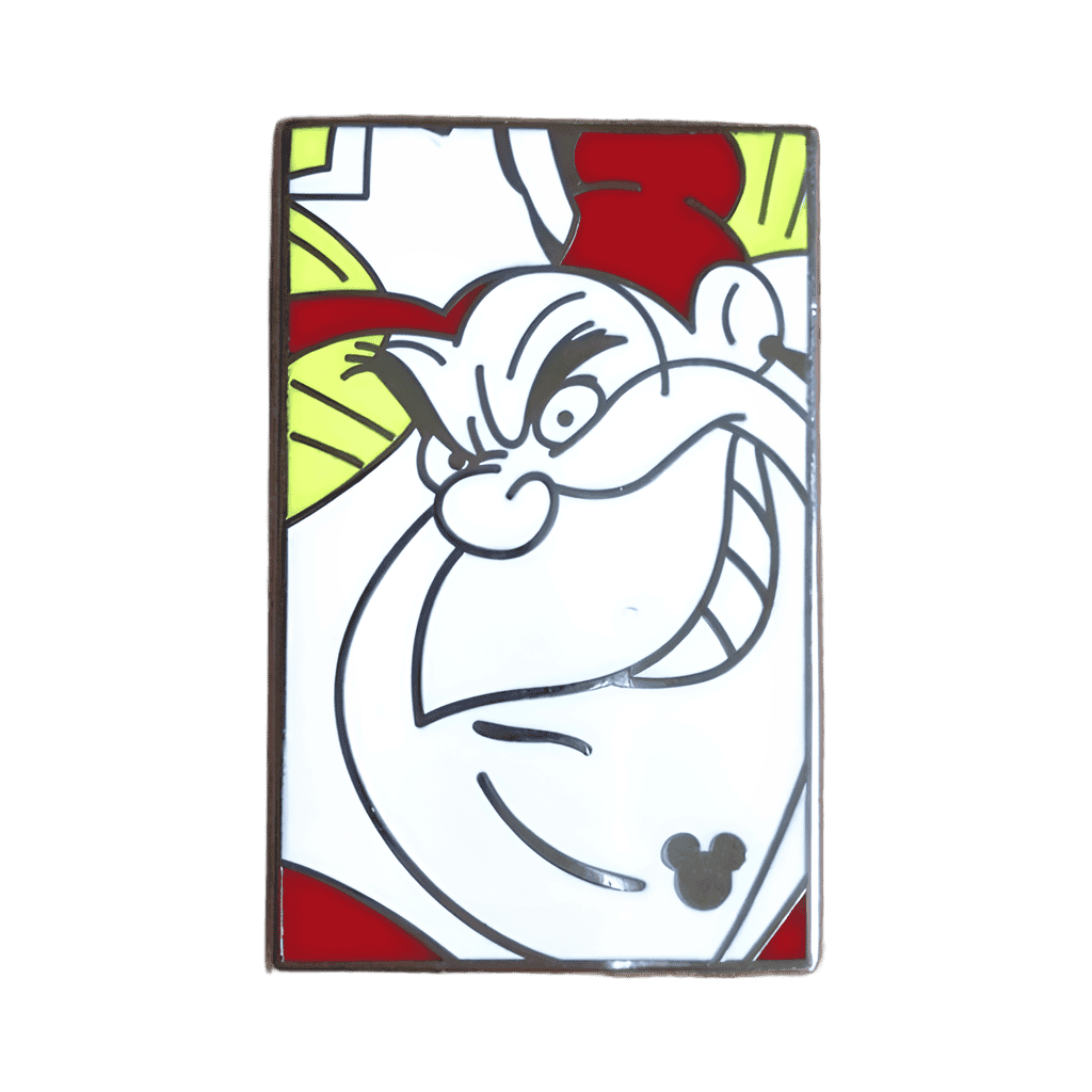 Queen of Hearts Disney pin