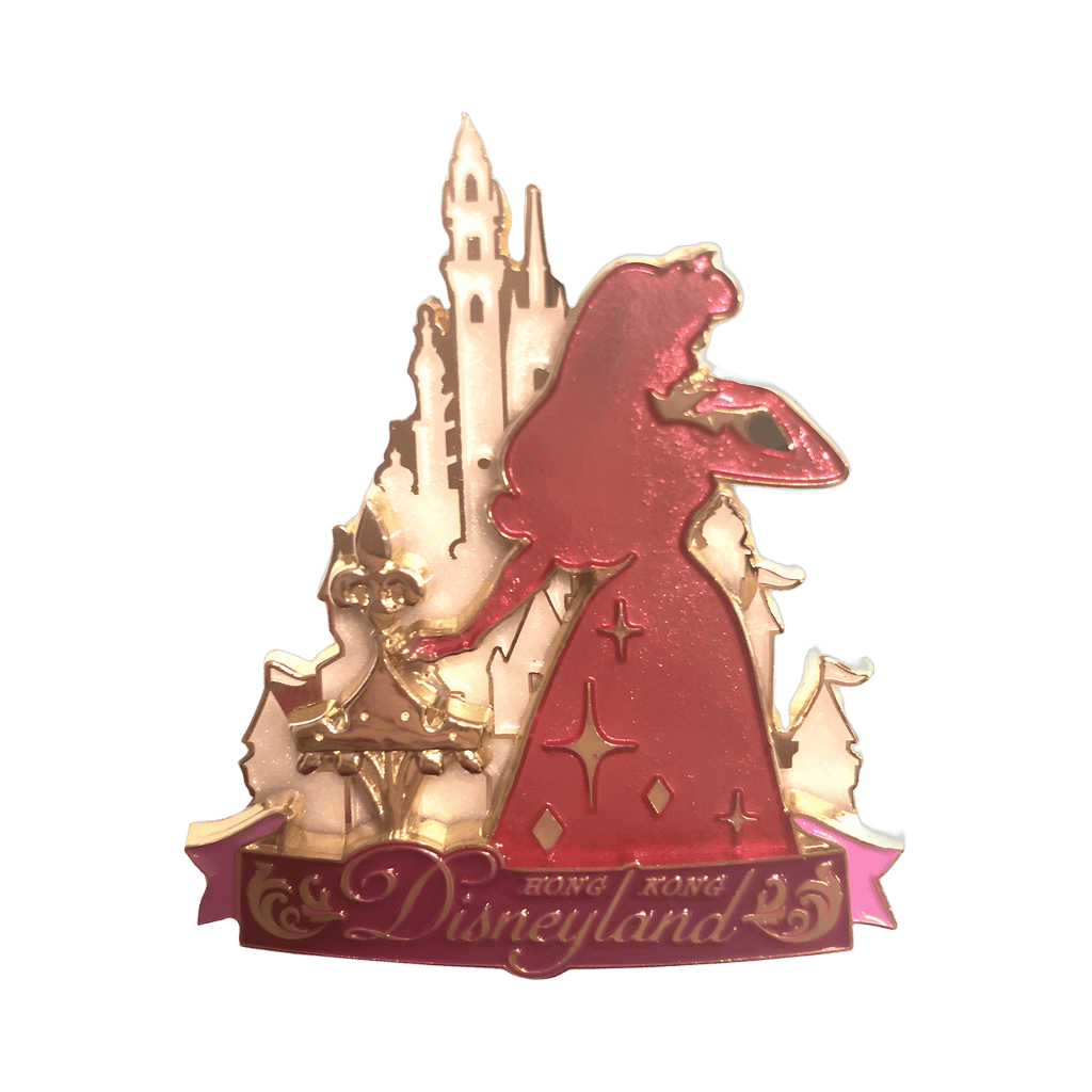 Sleeping Beauty Disney pin