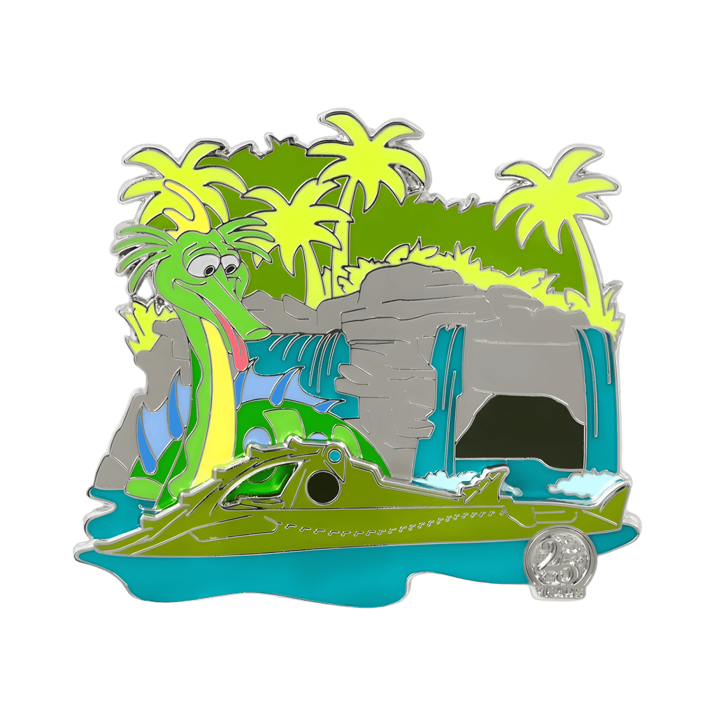 20,000 Leagues Under the Sea Disney pin