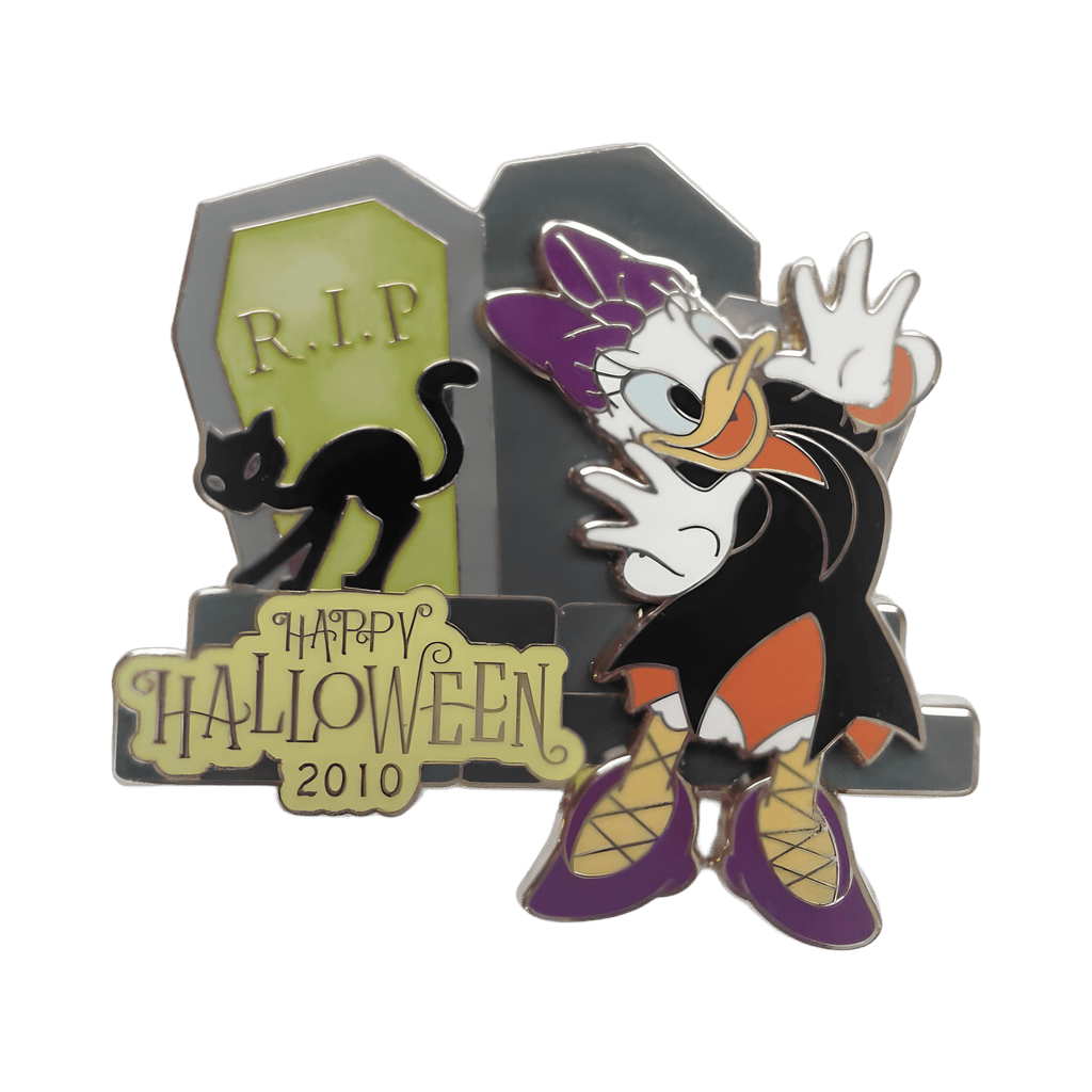 Daisy Disney pin