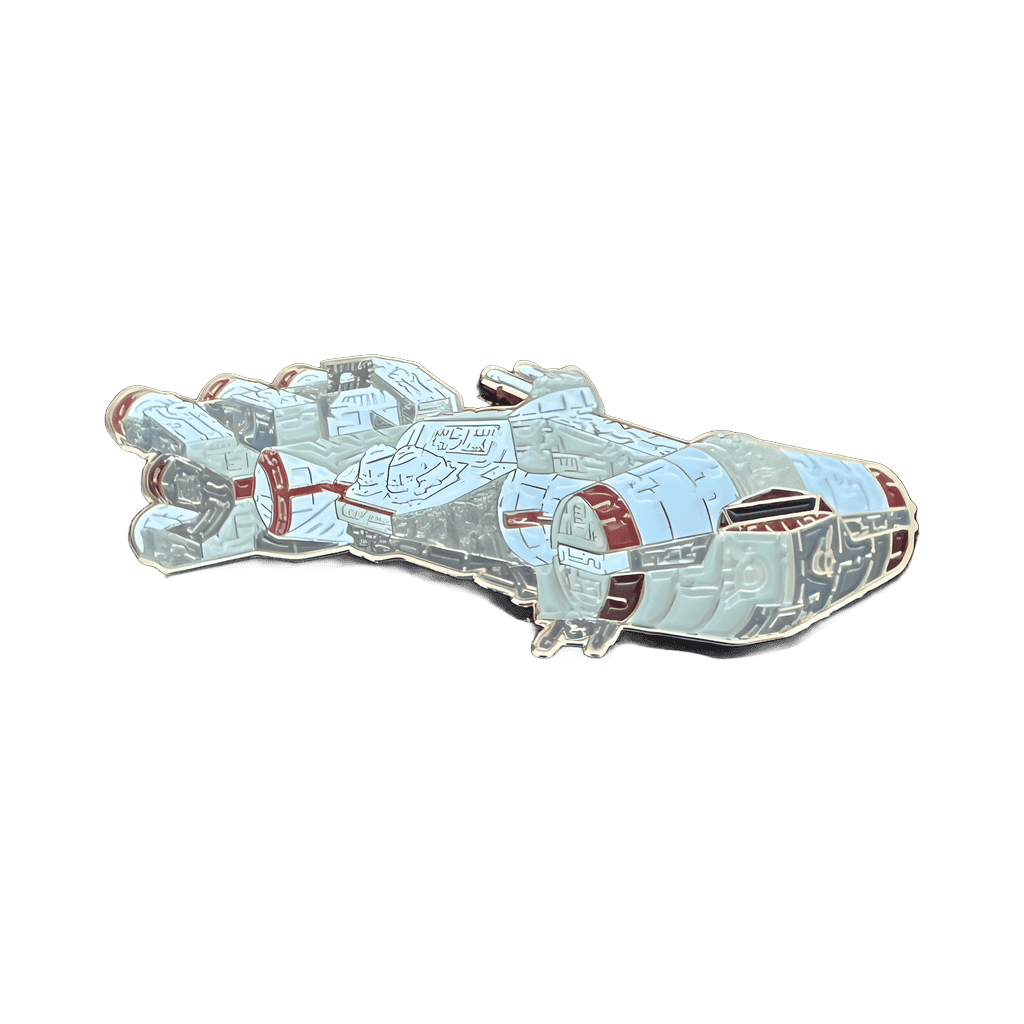 #4 - Tantive IV Disney pin