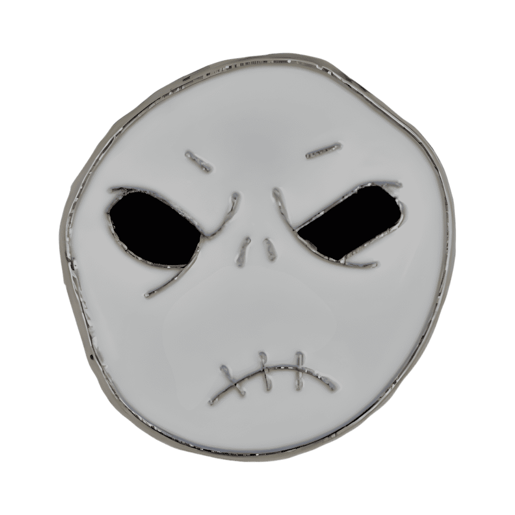 Frustrated Disney pin
