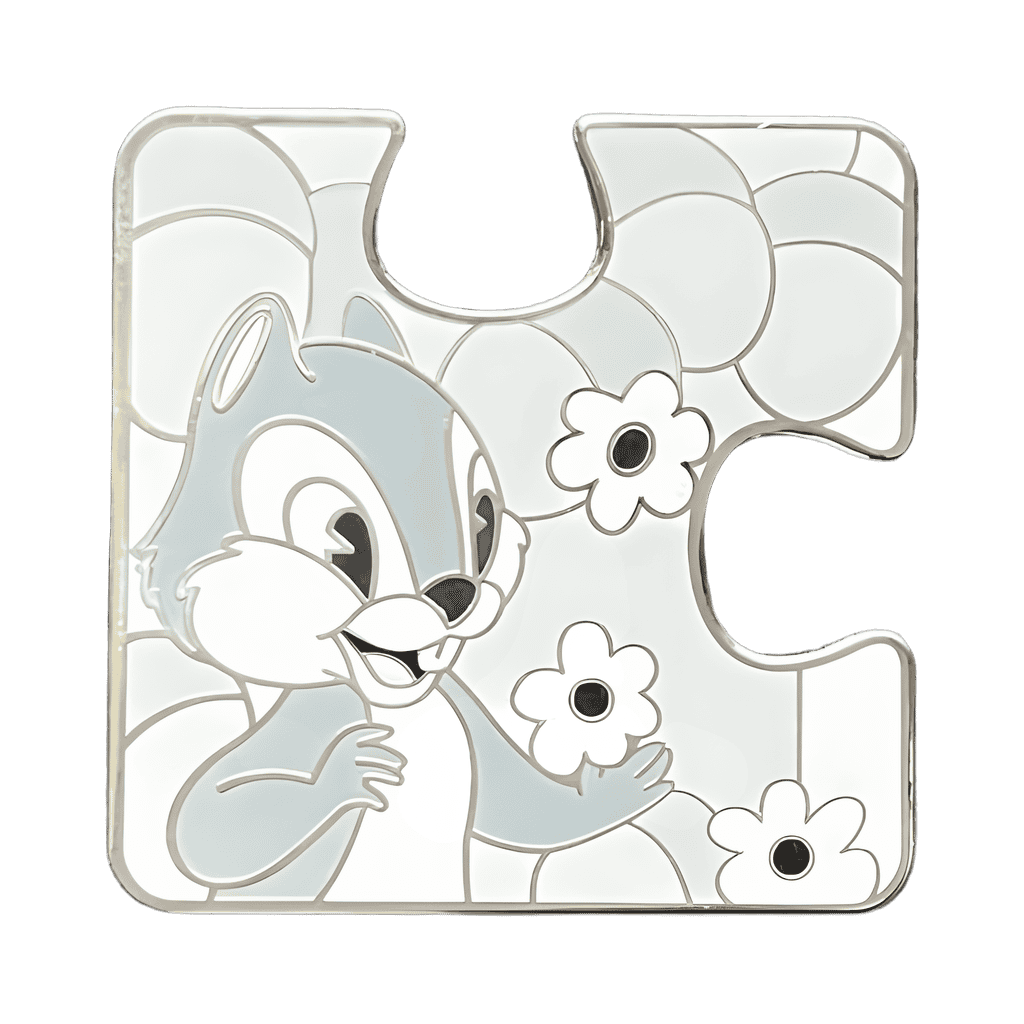 Chip Disney pin