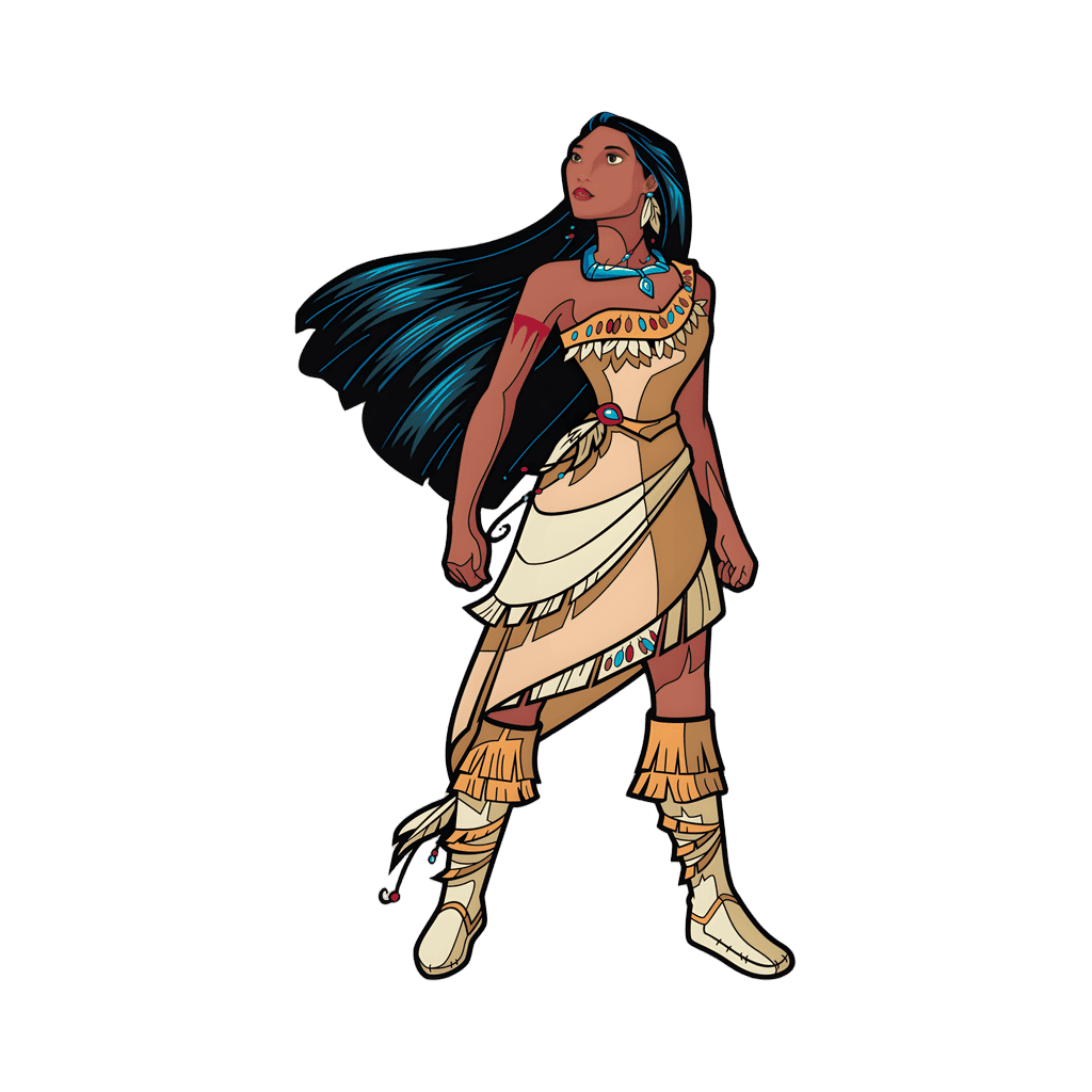 Pocahontas #689 Disney pin