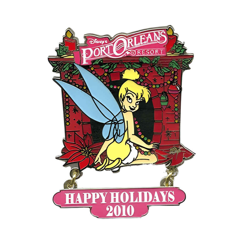 Port Orleans Resort - Tinker Bell Disney pin