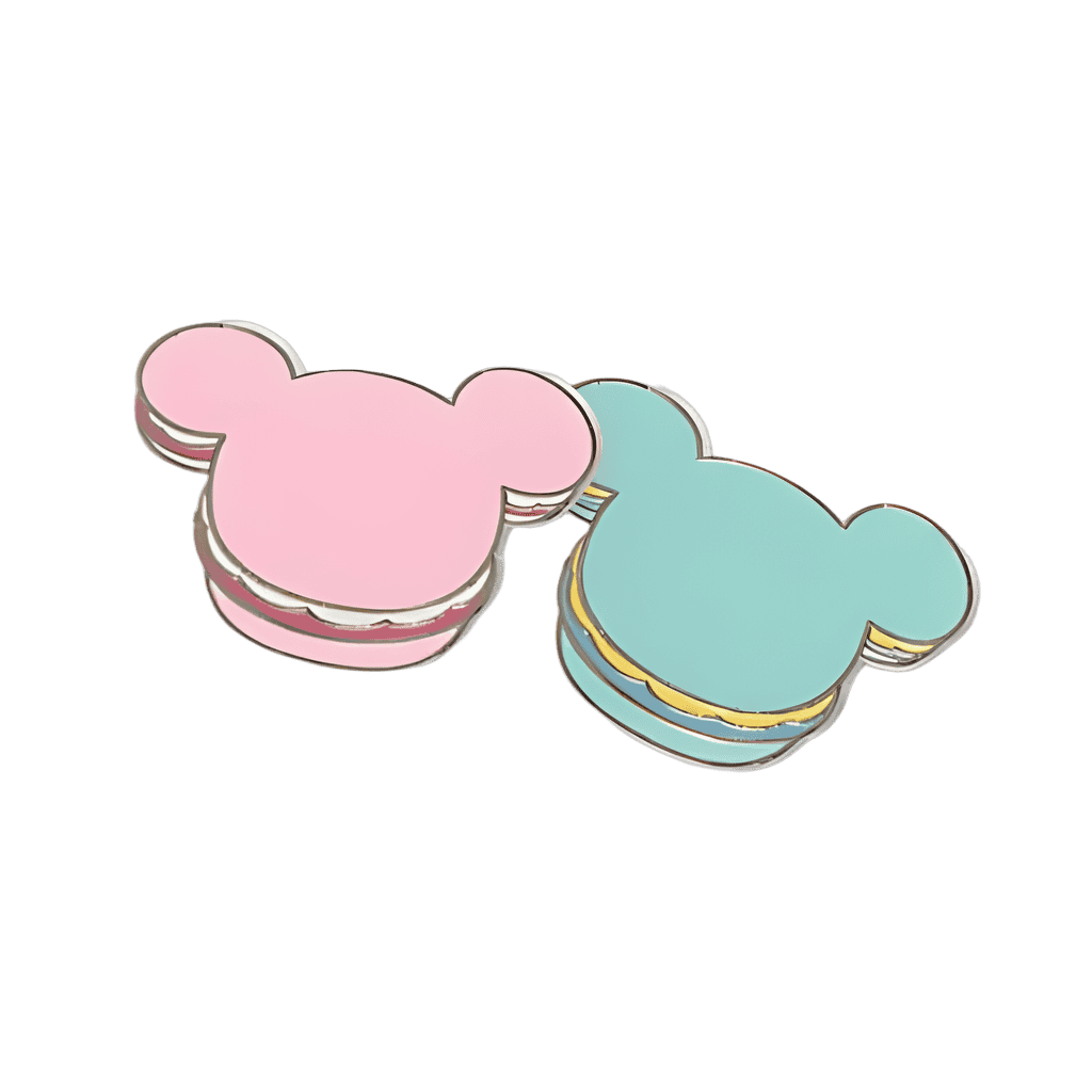 Macarons Disney pin