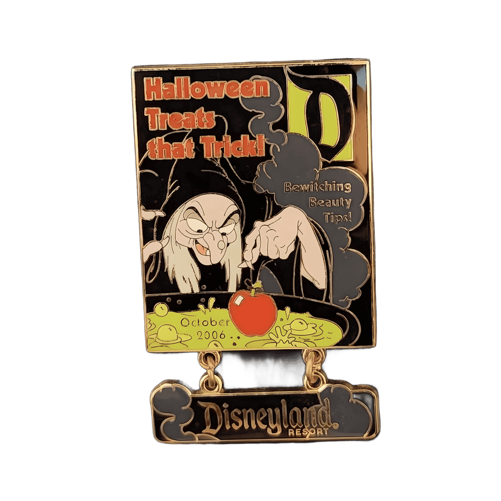 Old Hag Disney pin