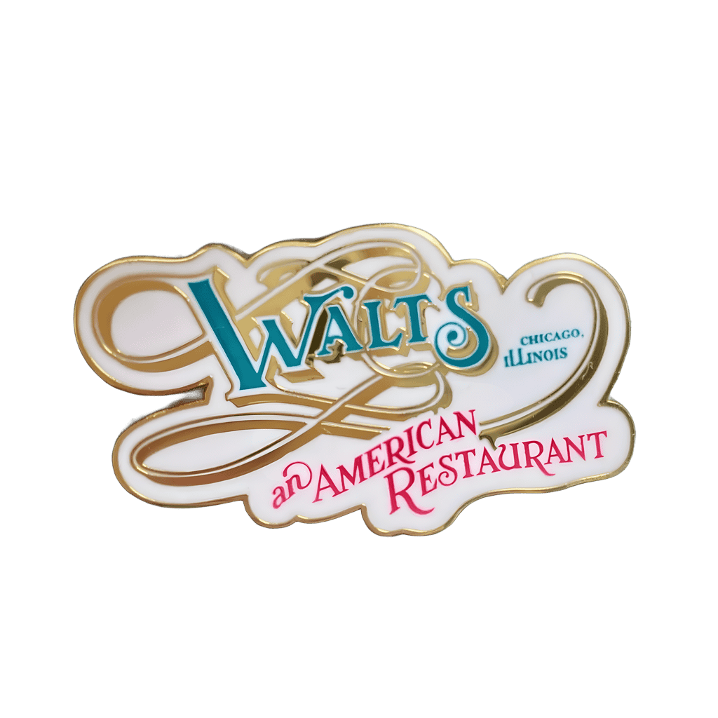 Chicago, Illinois Disney pin