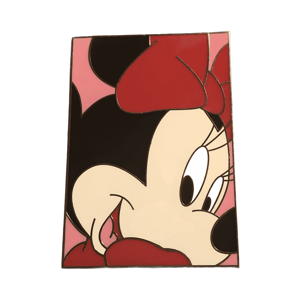 Minnie Mouse Disney pin