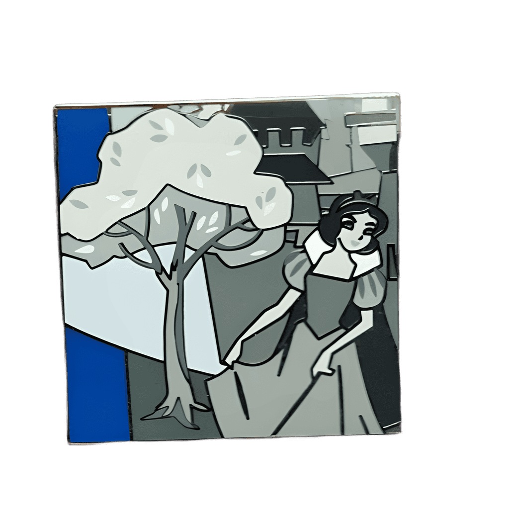 Snow White Disney pin