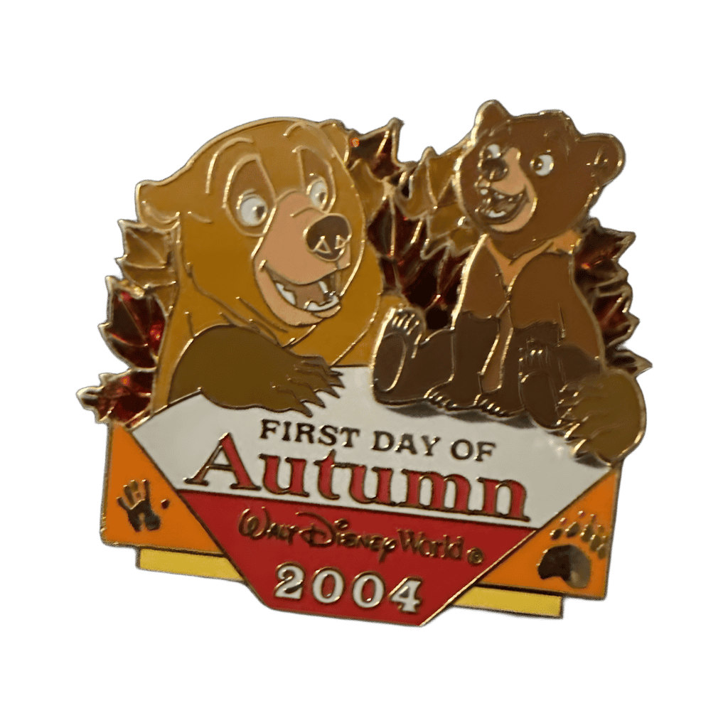 Brother Bear Disney pin
