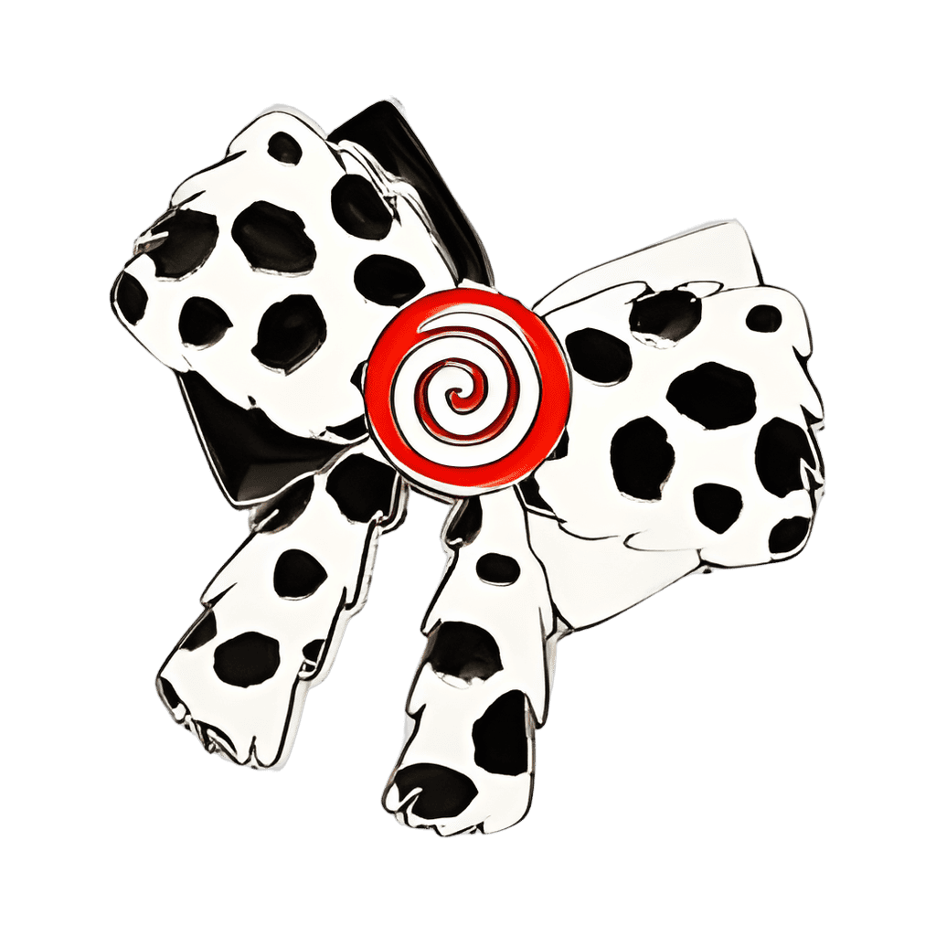 Cruella De Vil Disney pin