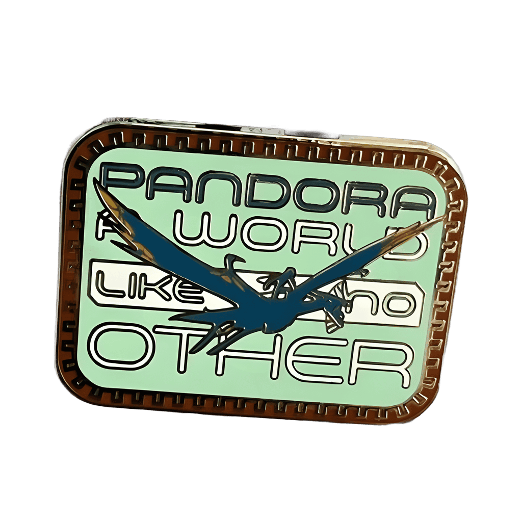 Pandora A World Like No Other Disney pin
