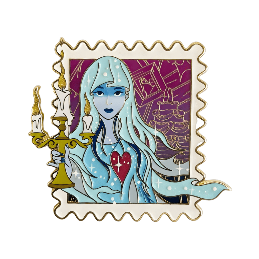 The Bride - Haunted Mansion Disney pin