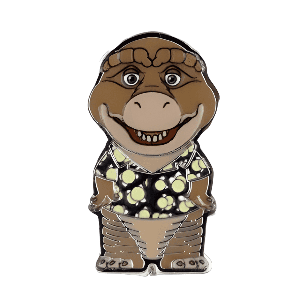 Roy Hess Disney pin