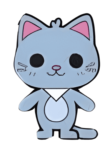 Kitten Disney pin