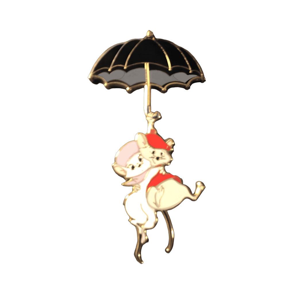Bianca’s Rescue Disney pin