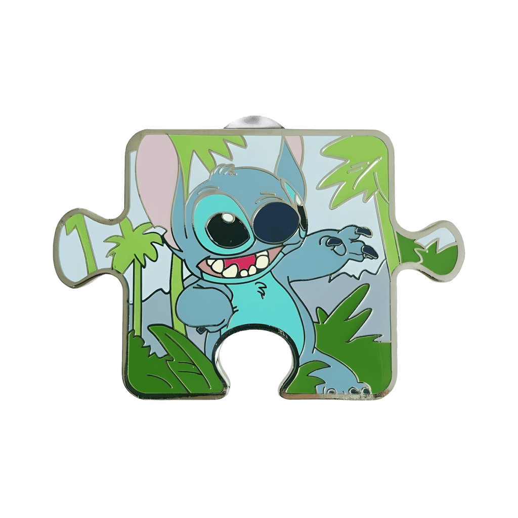 Stitch Disney pin