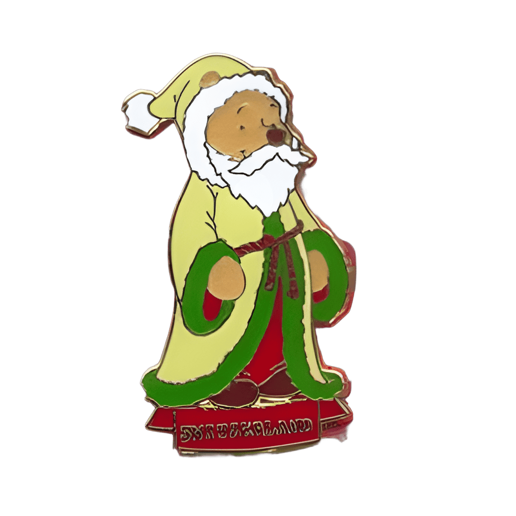 Switzerland Disney pin