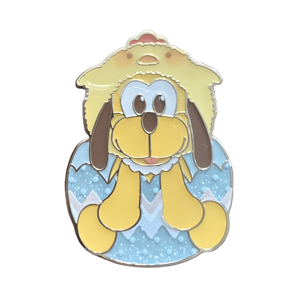 Pluto Disney pin